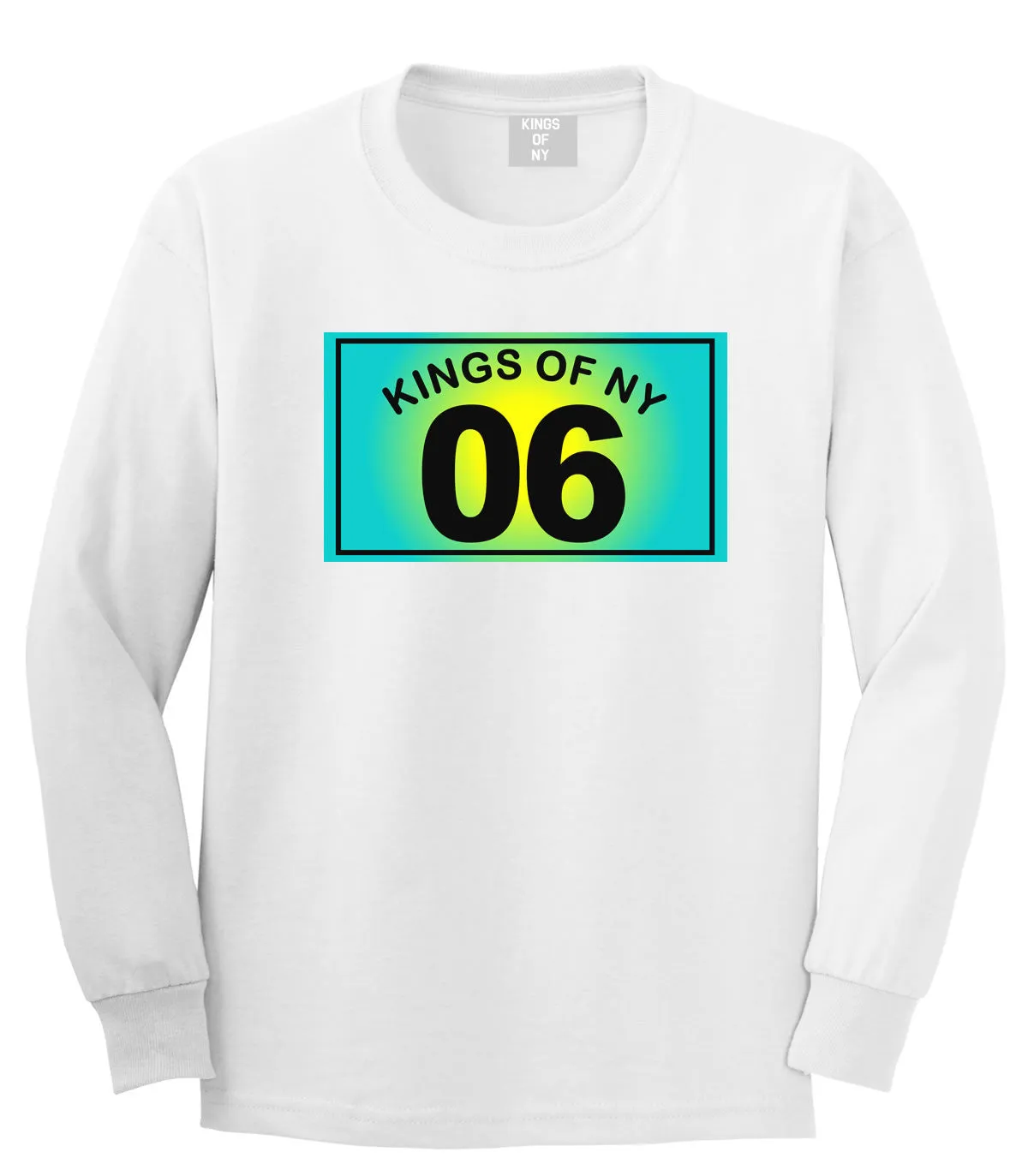 06 Gradient 2006 Boys Kids Long Sleeve T-Shirt