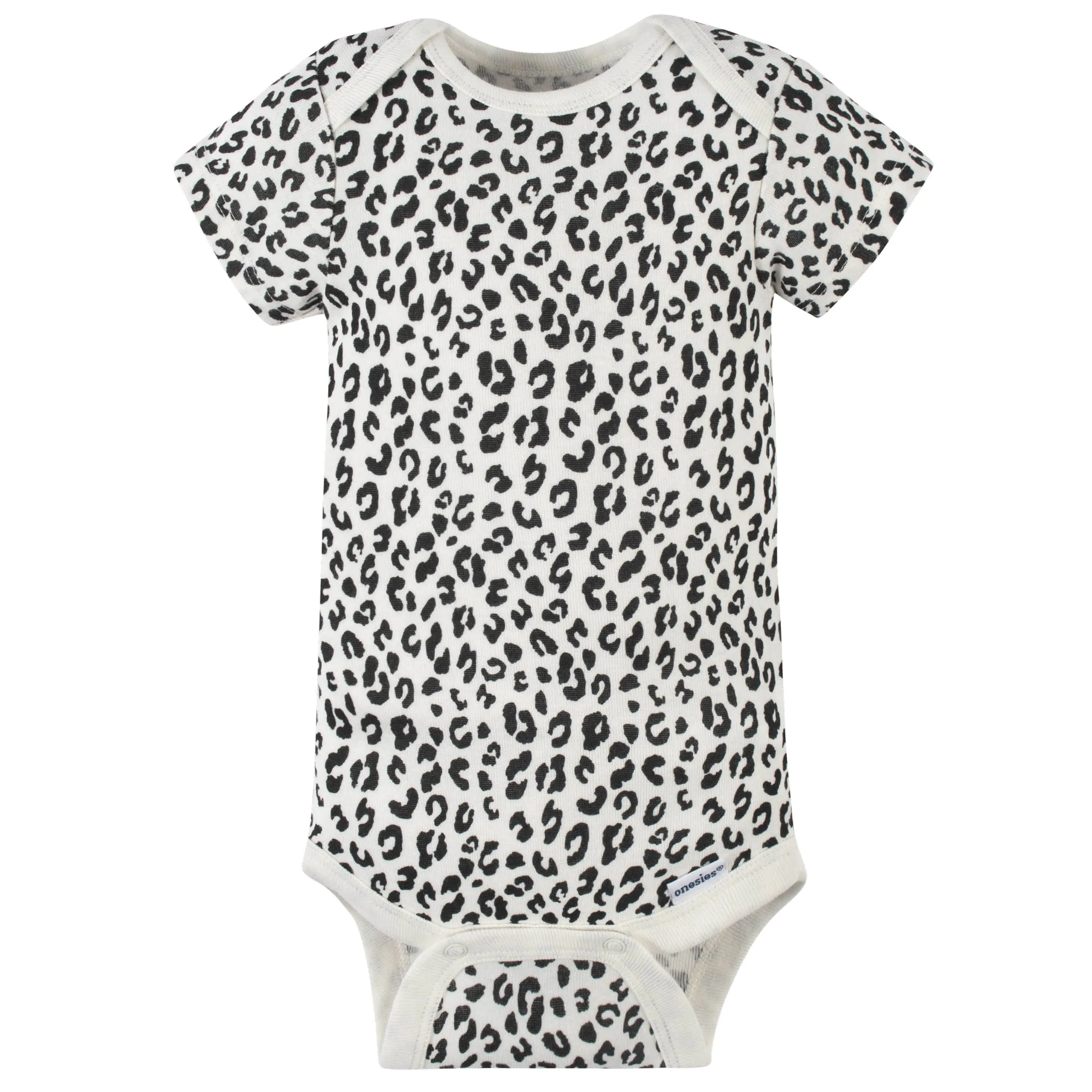 6-Piece Baby Girls Leopard Onesies® Bodysuit and Sleep 'N Play Set