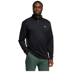 adidas Mens Club Half Zip Sweatshirt