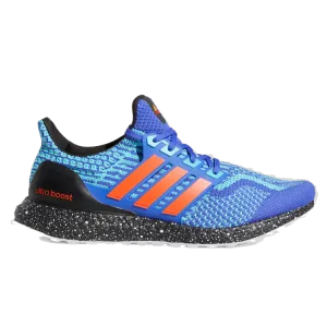 Adidas Men's Ultraboost 5.0 Dna Shoes - Sonic Ink / Solar Red / Pulse Aqua