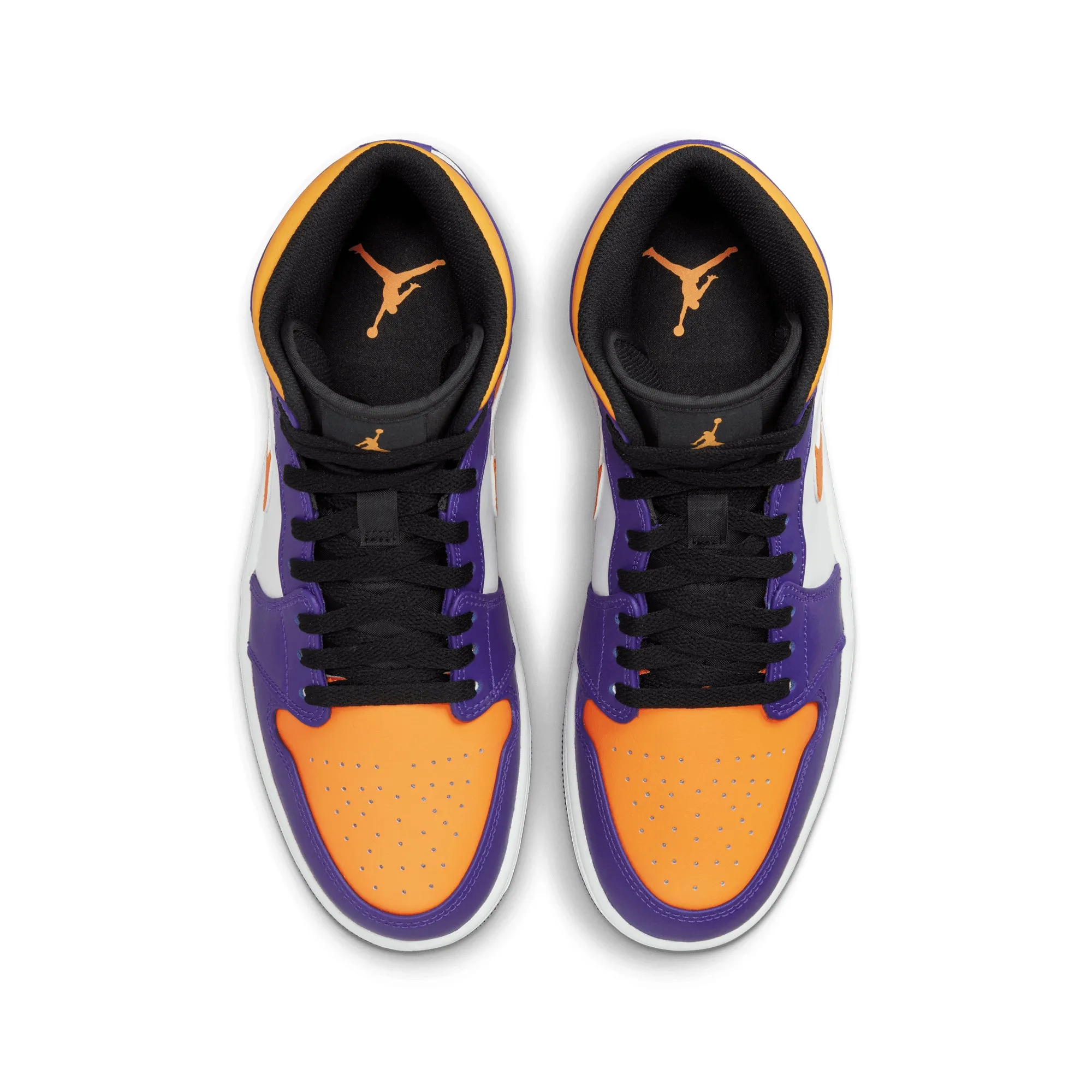 Air Jordan 1 Mid 'Lakers' DQ8426-517