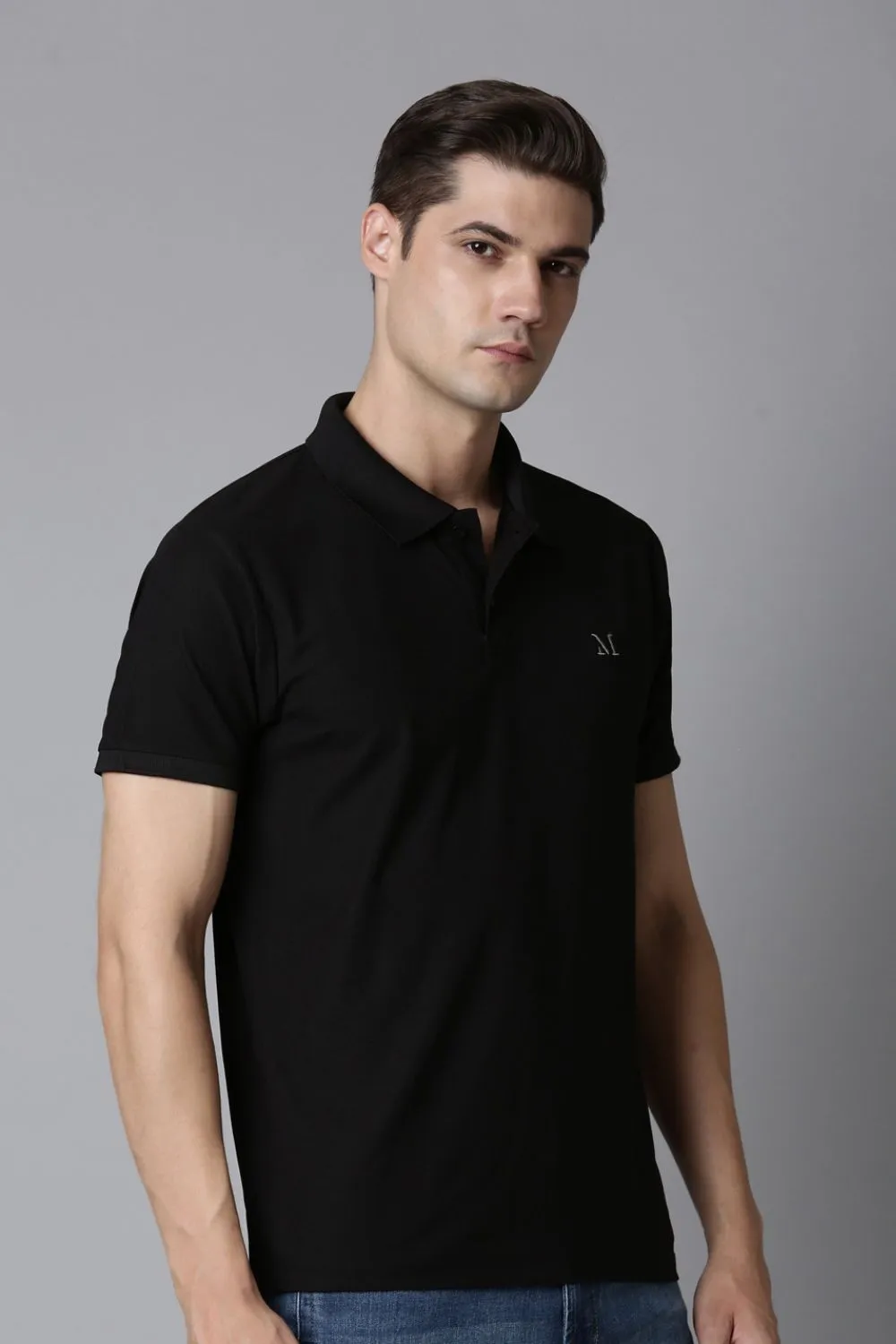 All Blacks Polo Combo