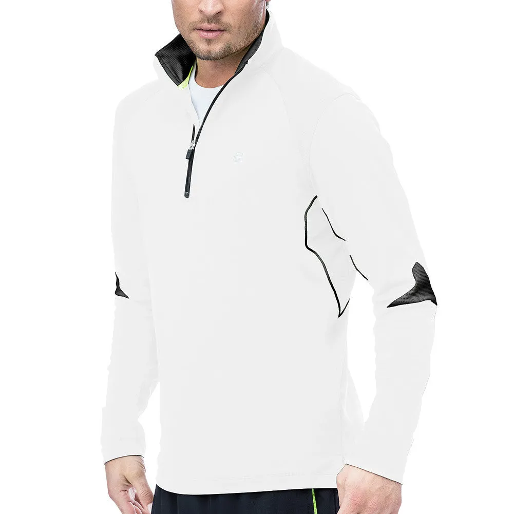 Alpha Quarter Zip Top by Fila