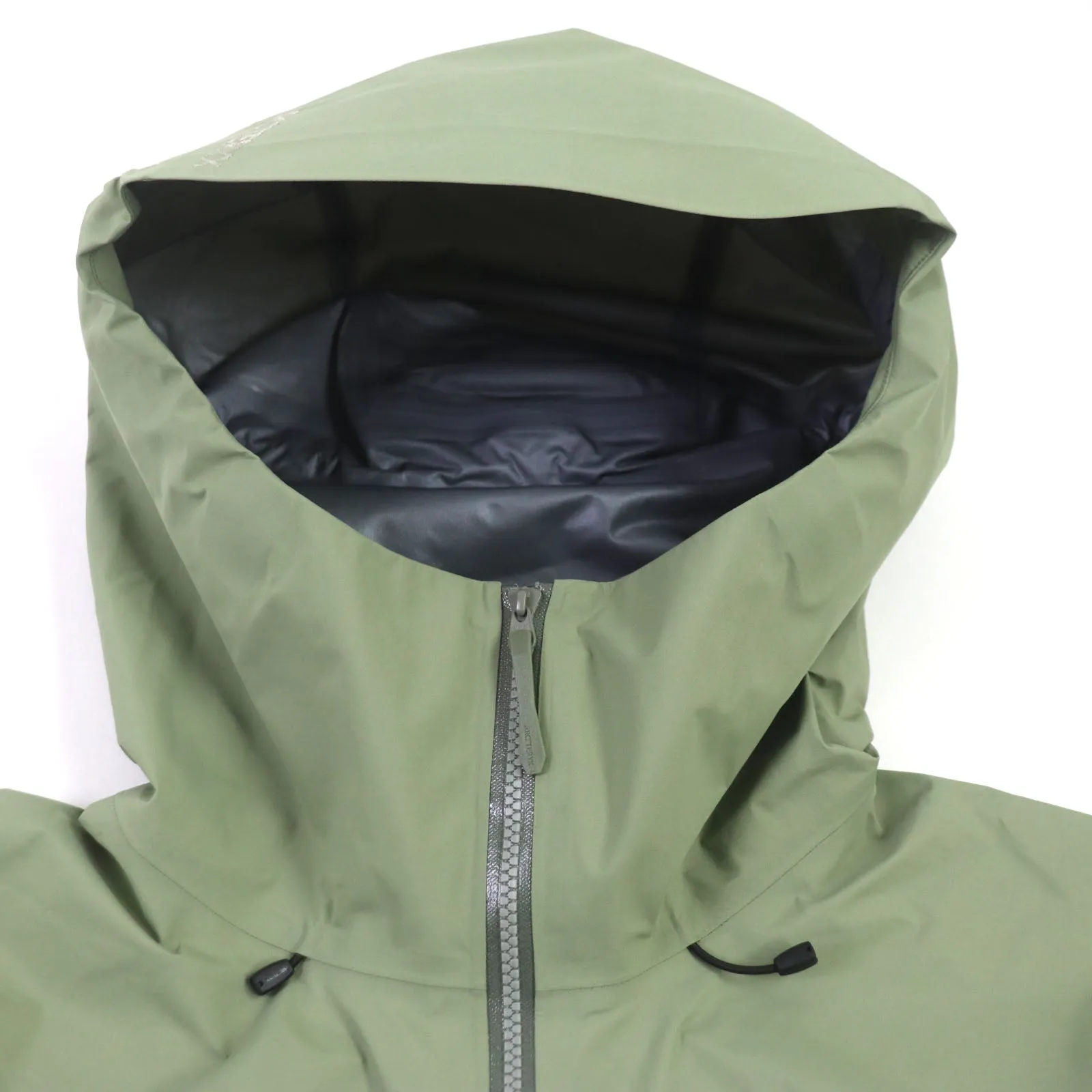 ARC'TERYX Beta Lightweight Jacket Nylon GORE-TEX Khaki S