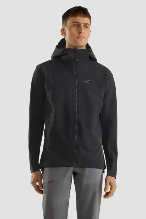 Arc'teryx Men's Gamma Hoody in Black