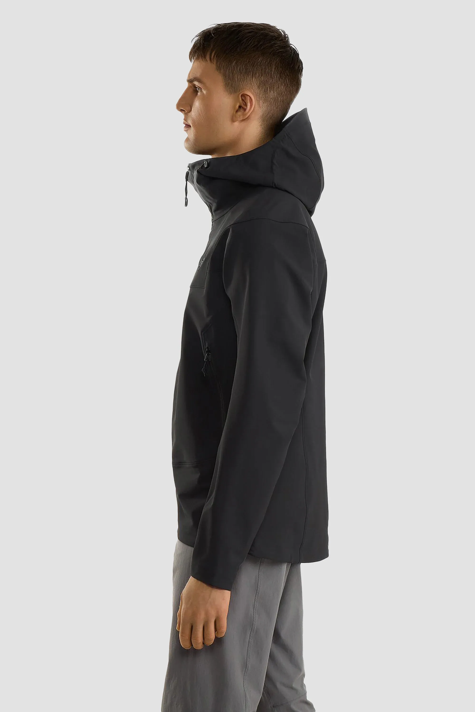 Arc'teryx Men's Gamma Hoody in Black