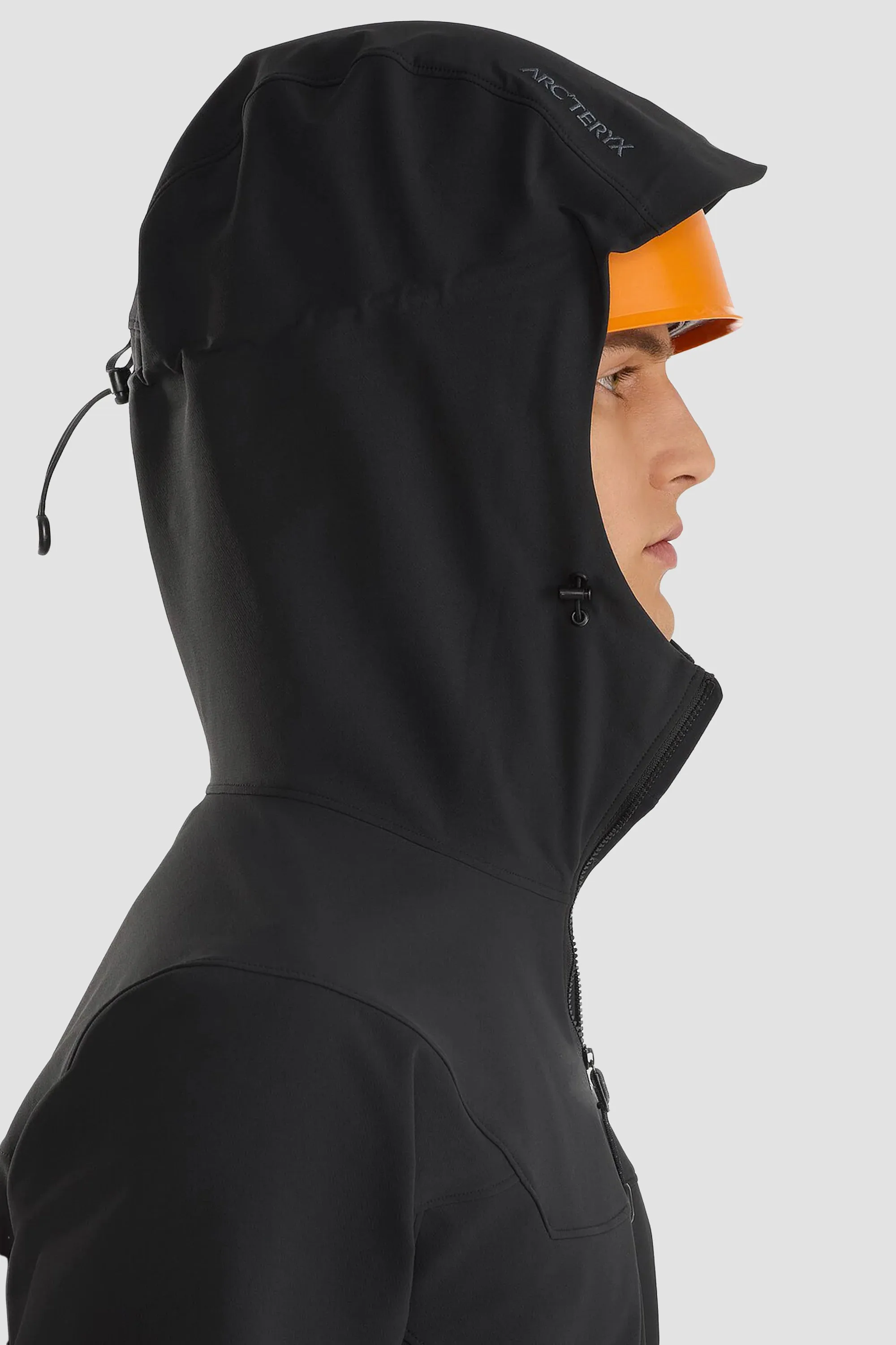 Arc'teryx Men's Gamma Hoody in Black