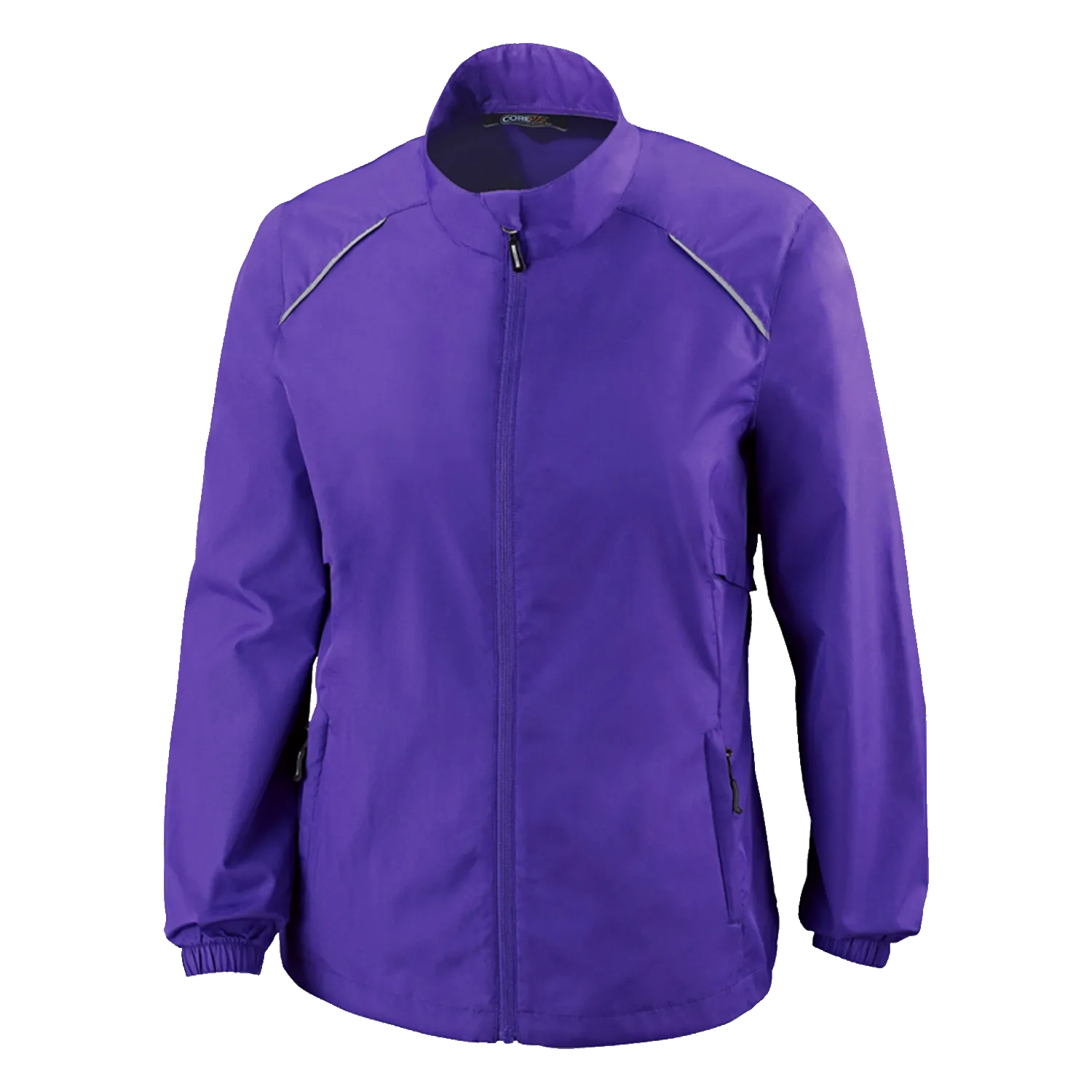 B1201 Ladies Core 365 Motivate Unlined Lightweight Jacket