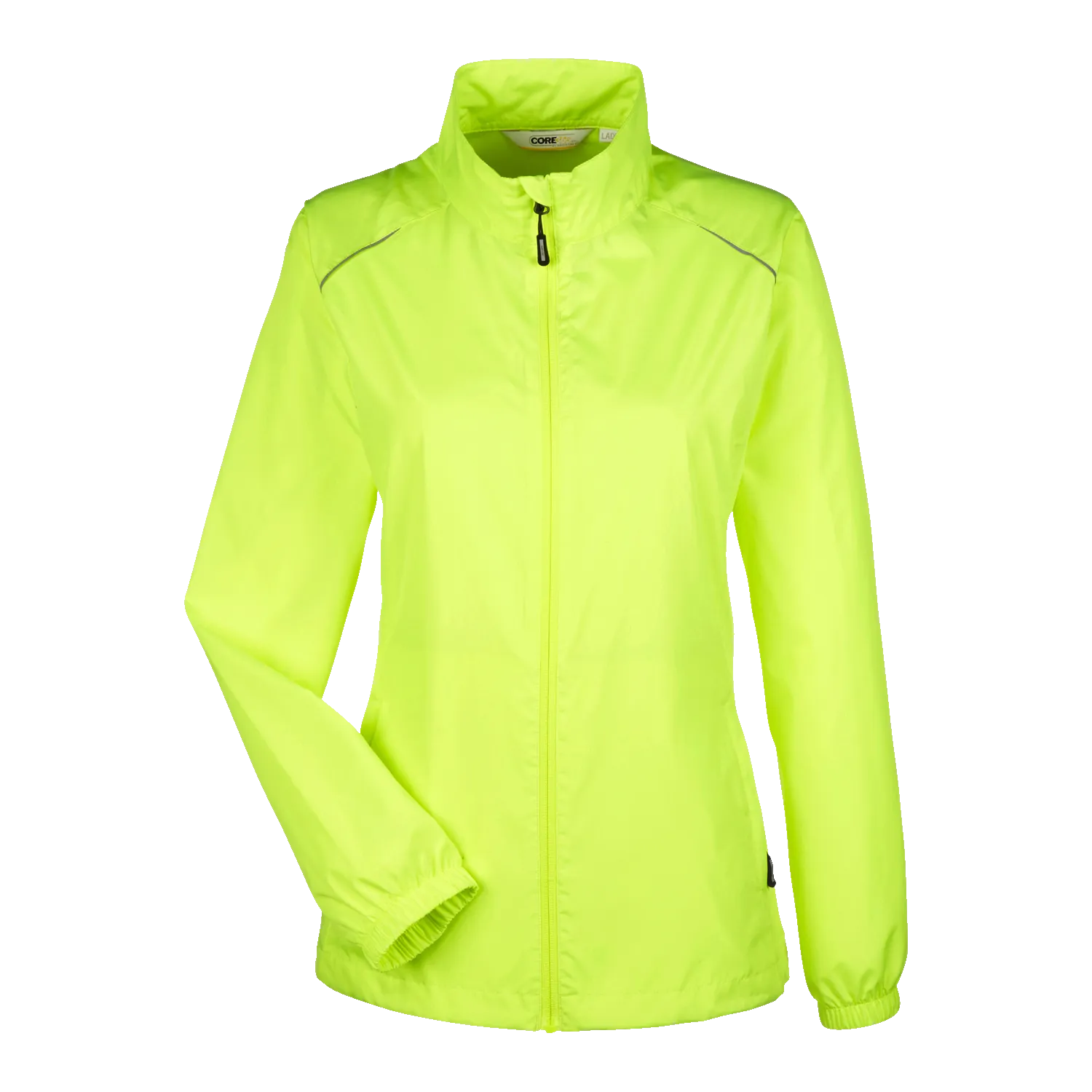 B1201 Ladies Core 365 Motivate Unlined Lightweight Jacket