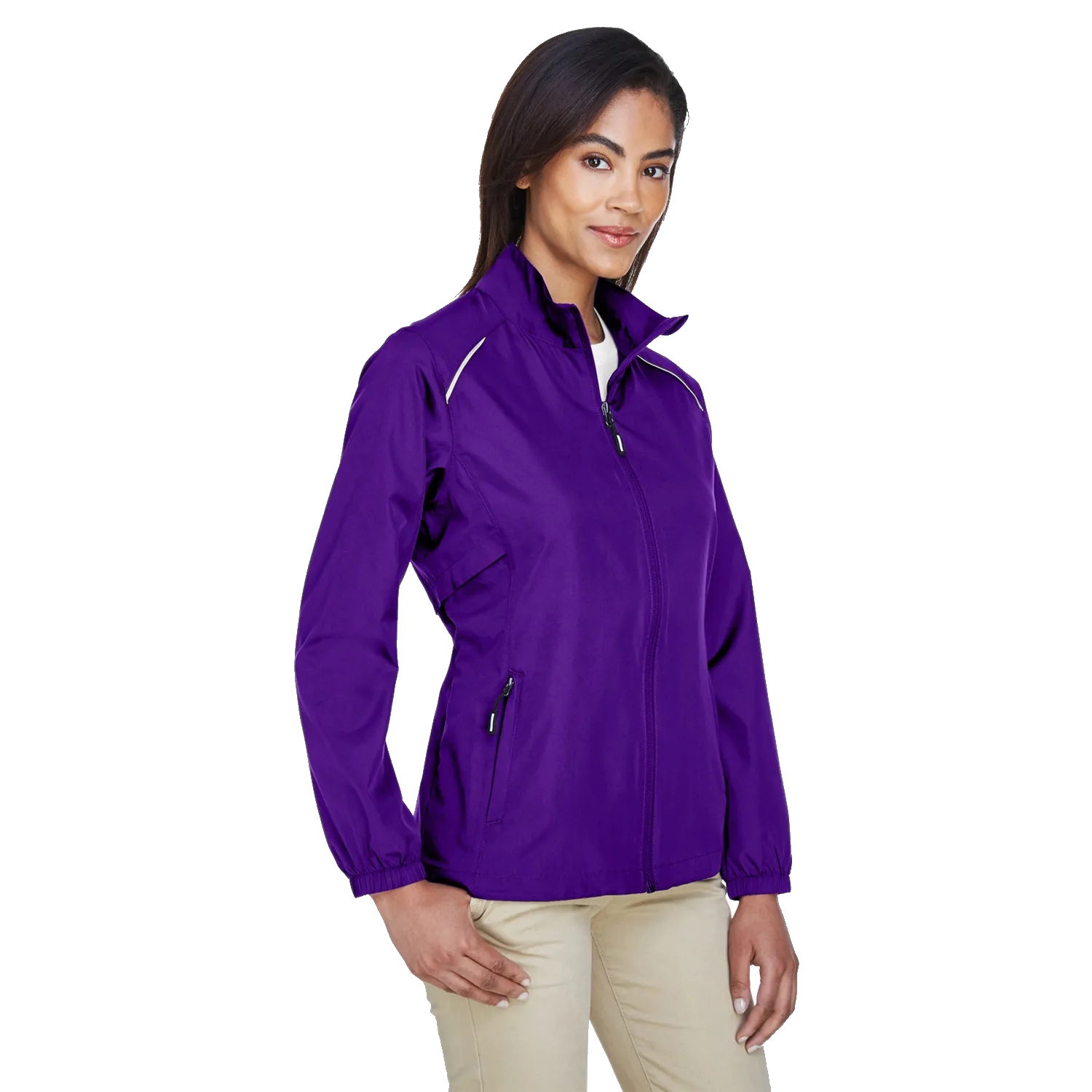 B1201 Ladies Core 365 Motivate Unlined Lightweight Jacket