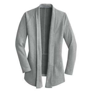 B1735 Ladies Interlock Cardigan