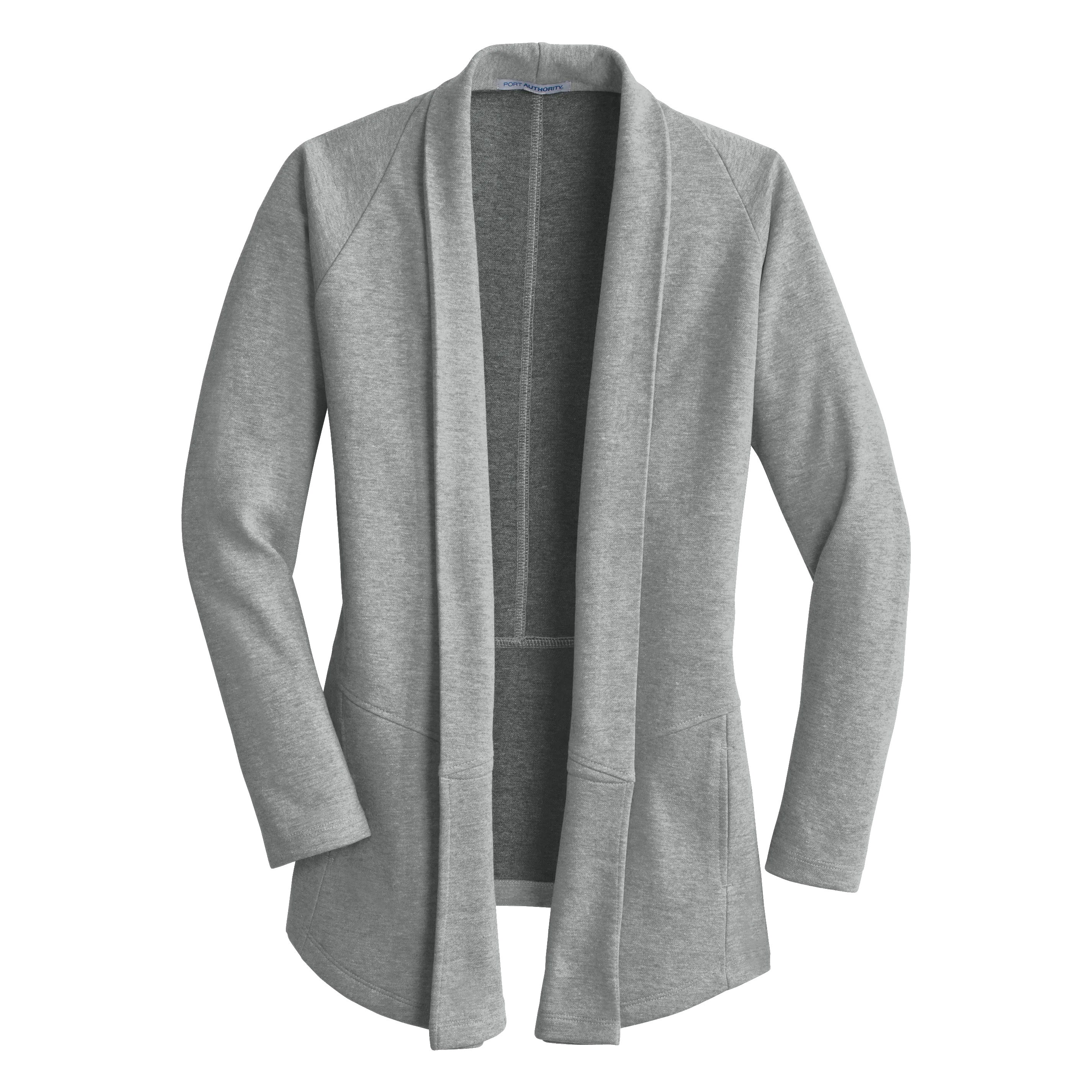 B1735 Ladies Interlock Cardigan