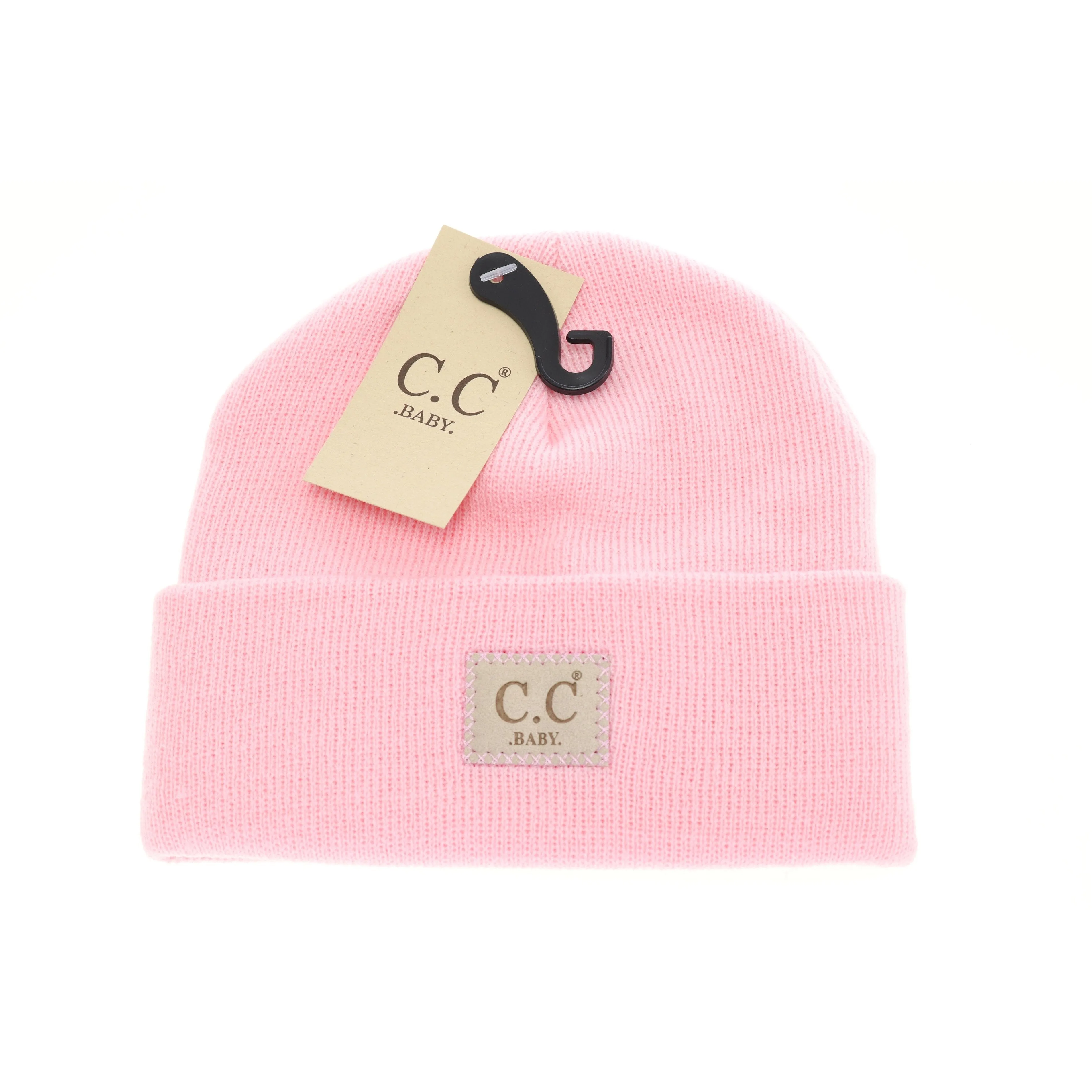 Baby Classic Oversized Logo CC Beanie