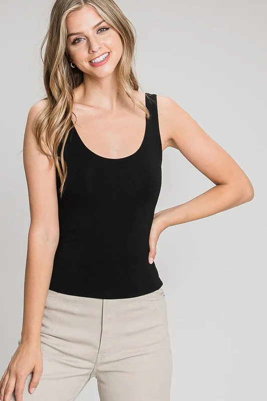 Basic So Soft Tank | FINAL SALE