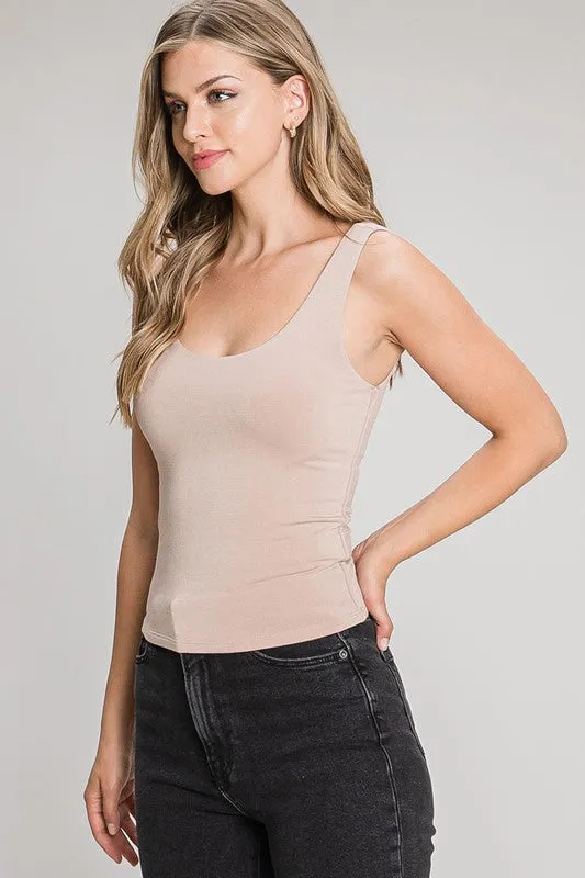 Basic So Soft Tank | FINAL SALE