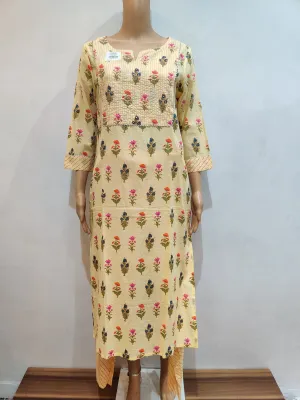 Bearberry Kurti