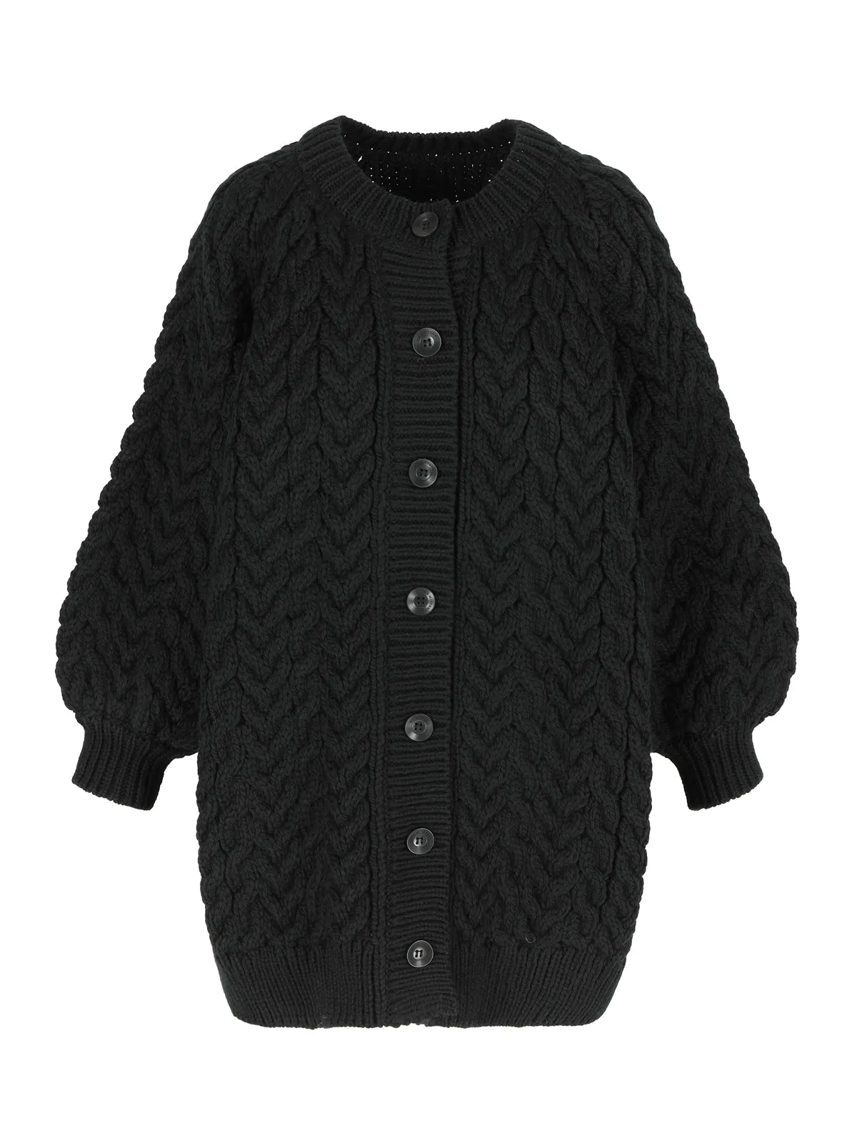 BILL CABLE MAXI JACKET