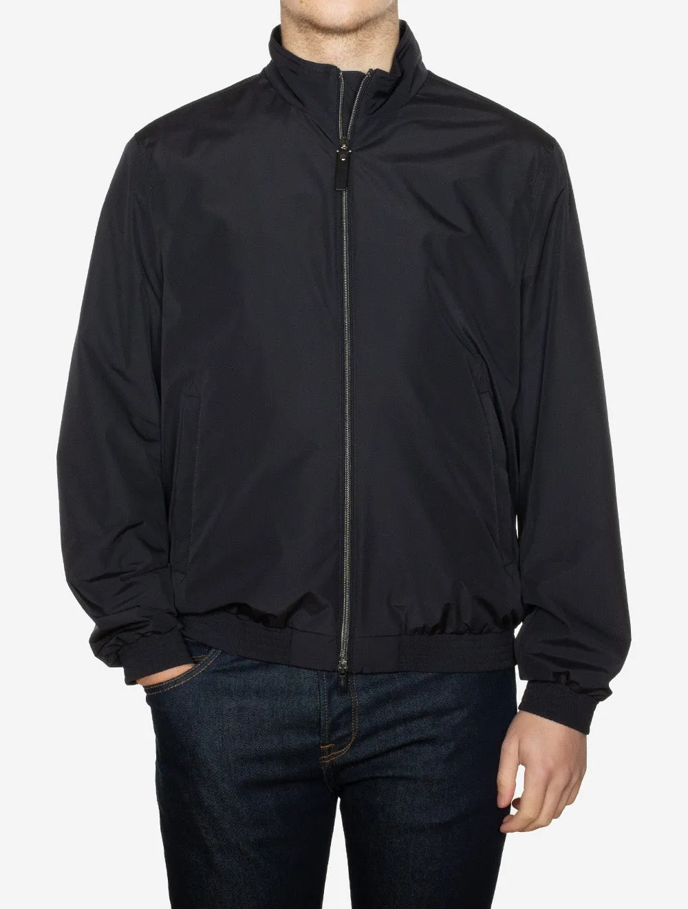 Bomber Jacket Navy