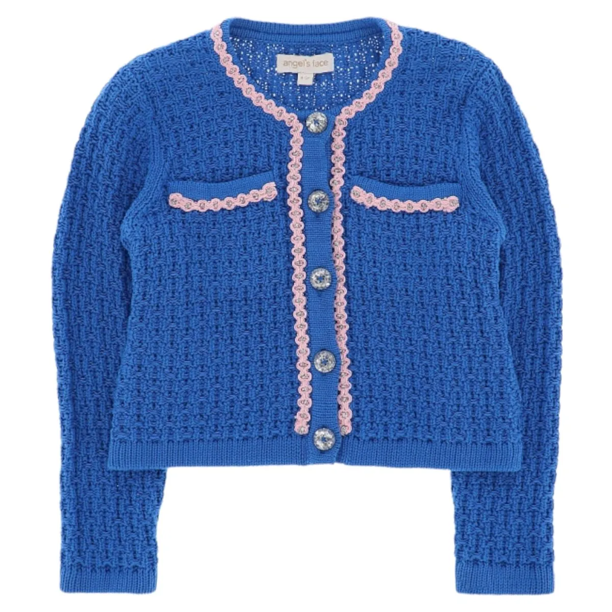 BONHEUR KNITTED JACKET