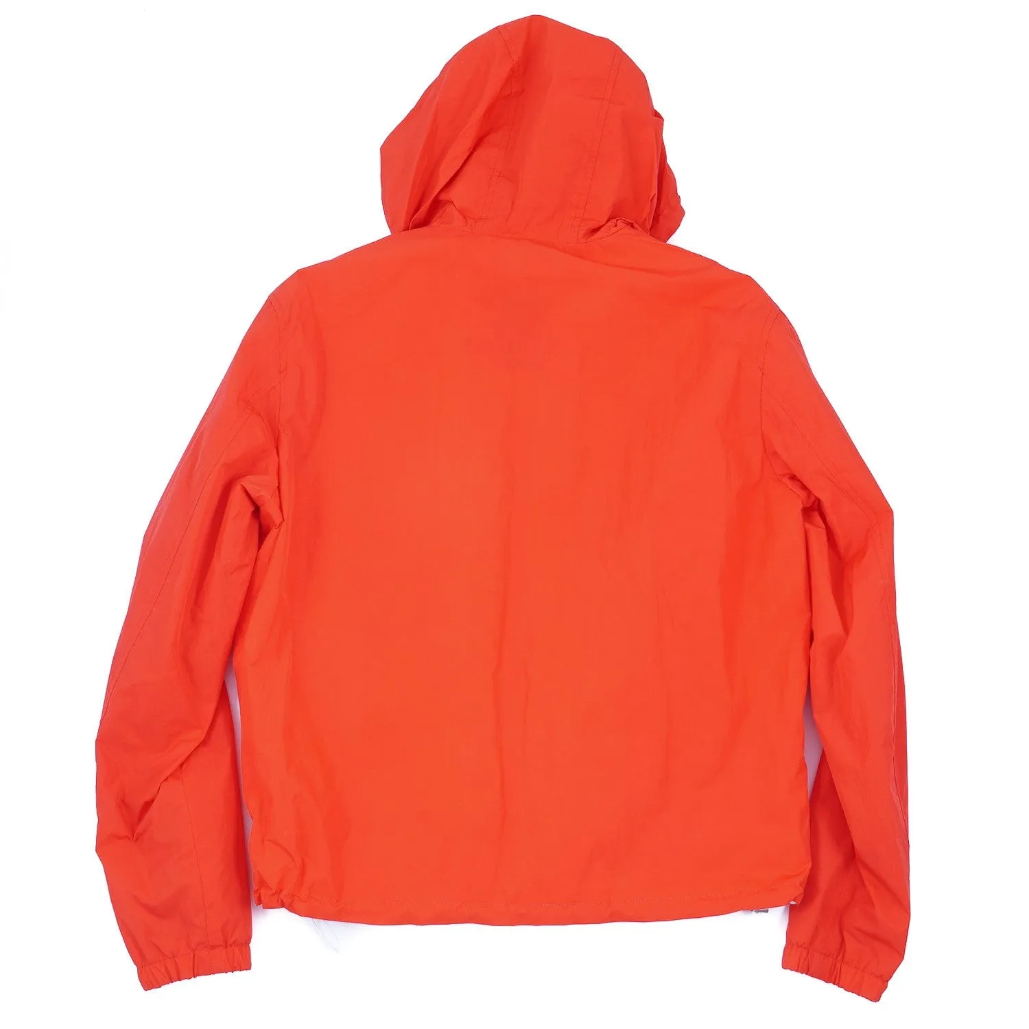 Borrelli Lightweight Hooded Windbreaker