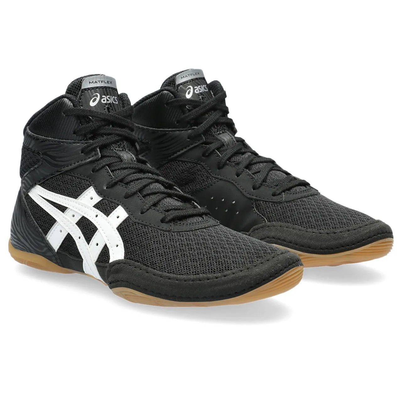 Boys'/Girls' ASICS Youth Matflex 7 Wrestling Shoes