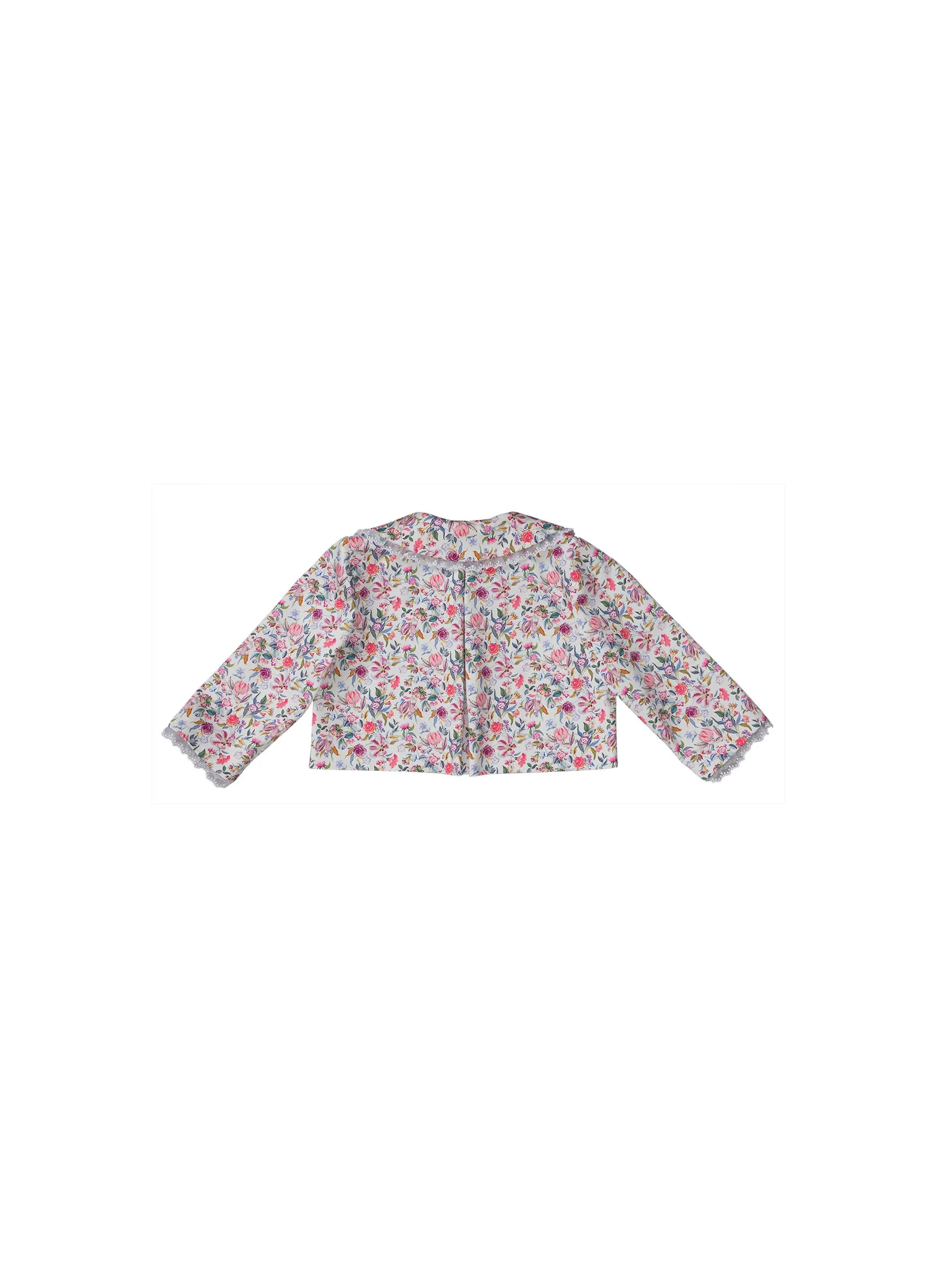 Burda Pattern B9225 Children's Jacket & Dress