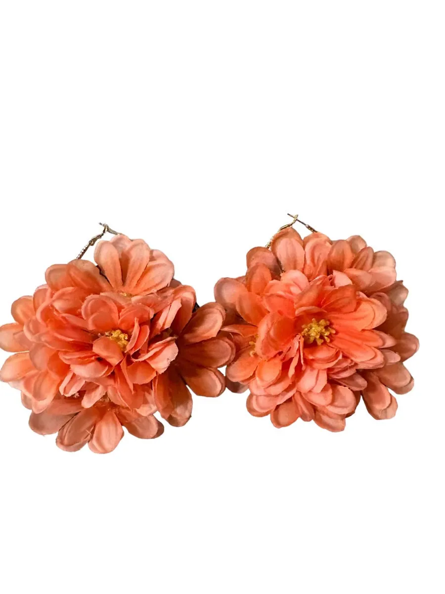 ButterFlower Earrings