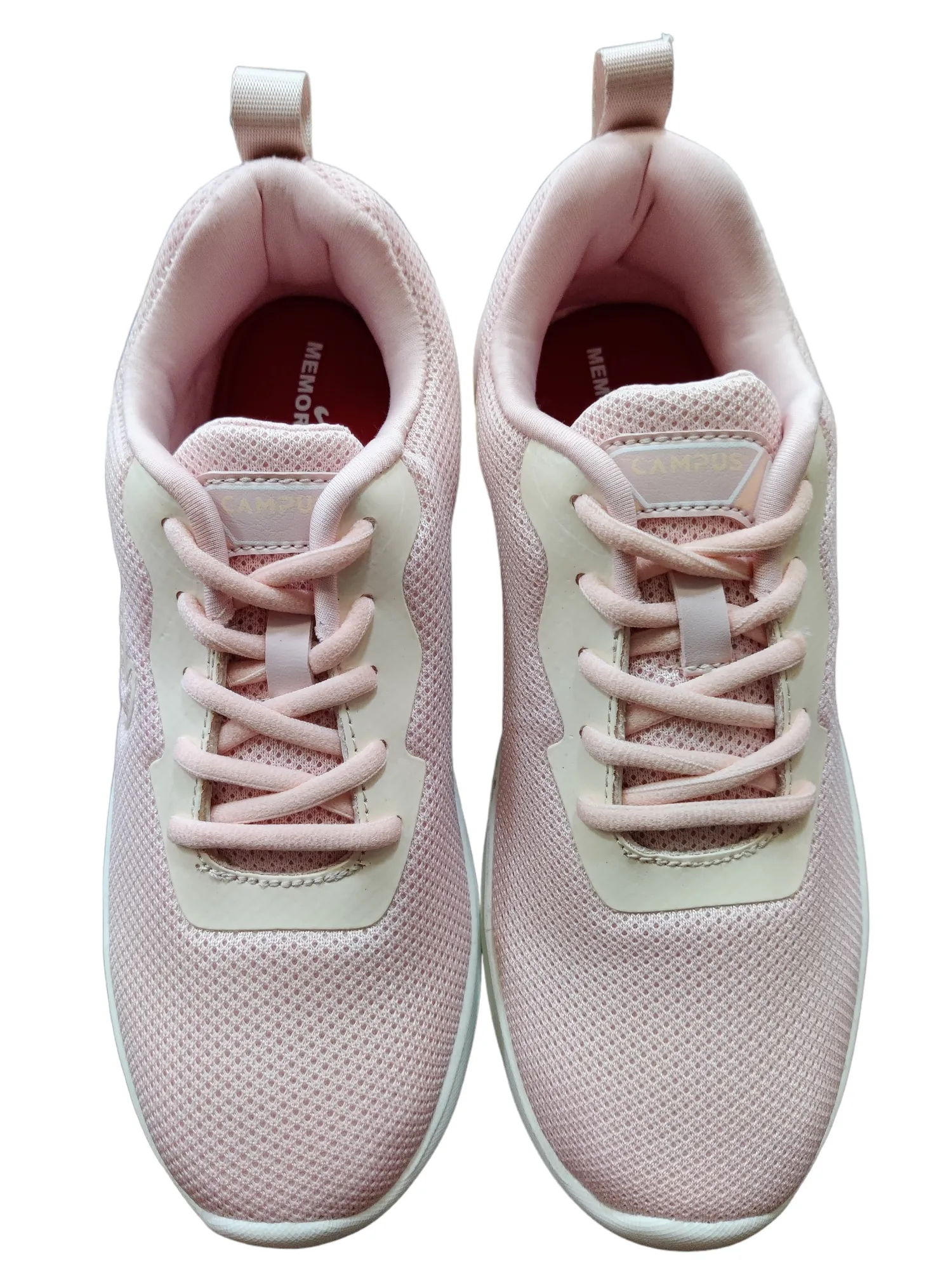 campus sports shoes  for women camp peanut