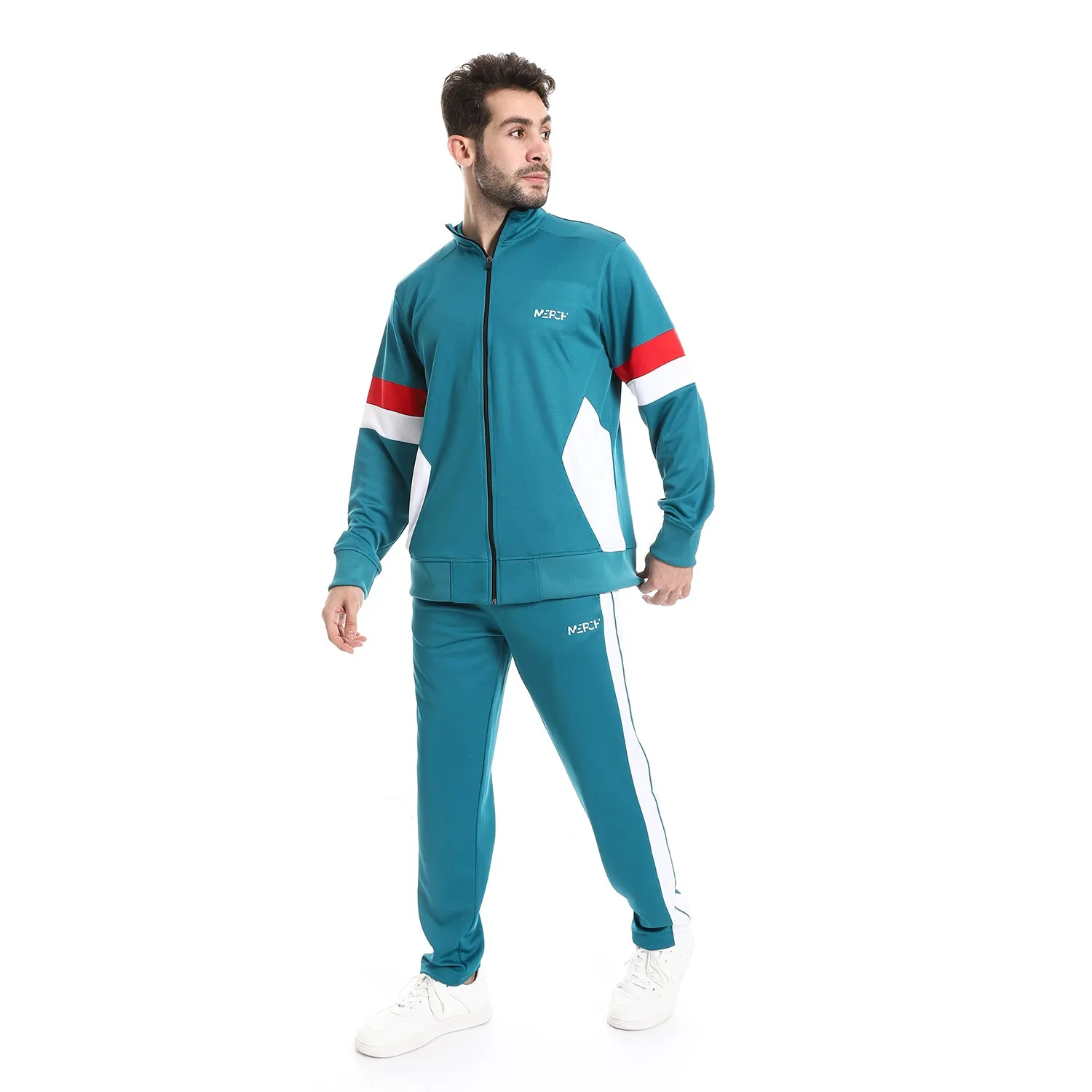 Comfortable Sports Suit - Merch