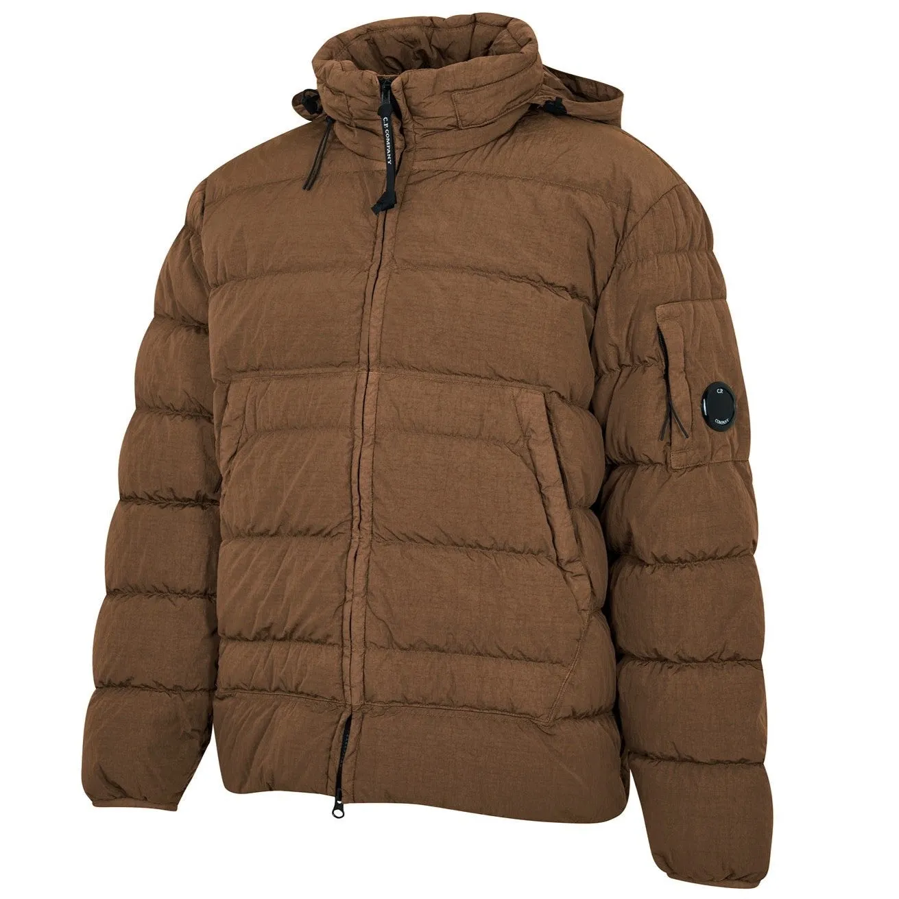 CP Company Eco-Chrome R Down Jacket