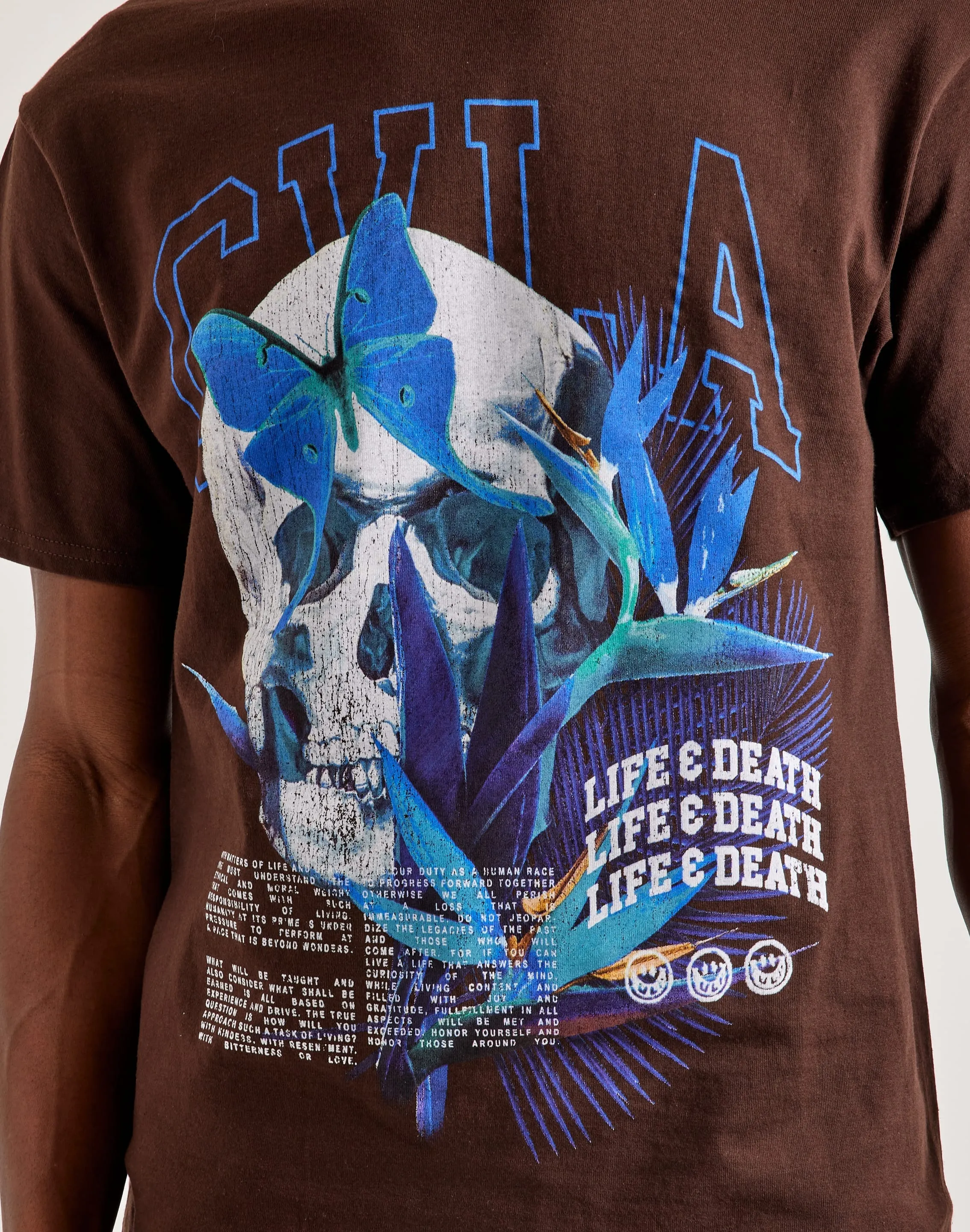 CVLA Life & Death Tee