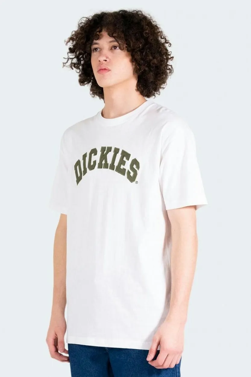 Dickies princeton tee - white