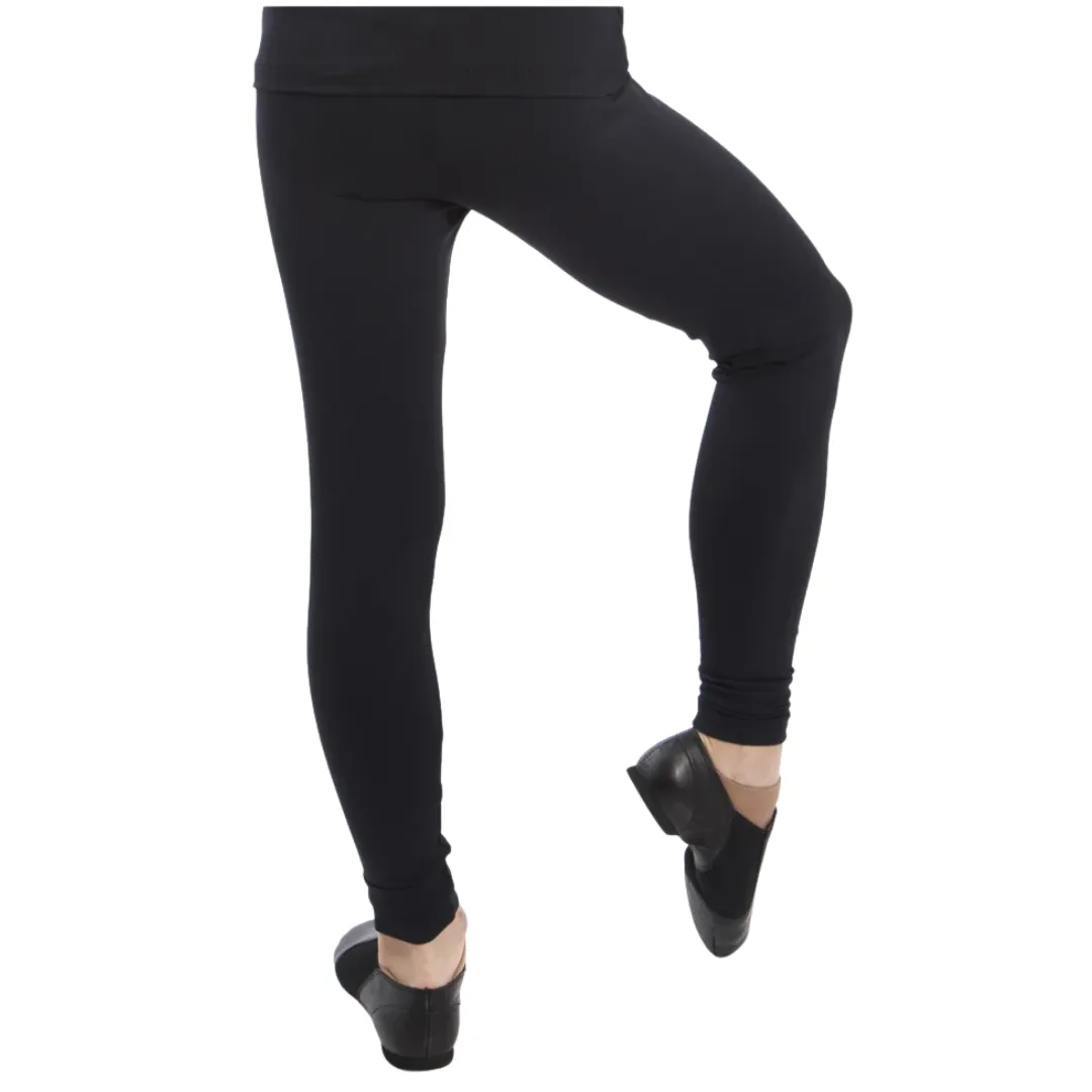 Ditto Dancewear Children's Full Length Leggings - Black*