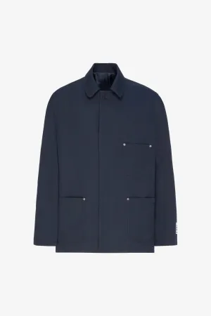 DRESSED UP WORKER JACKET NAVY