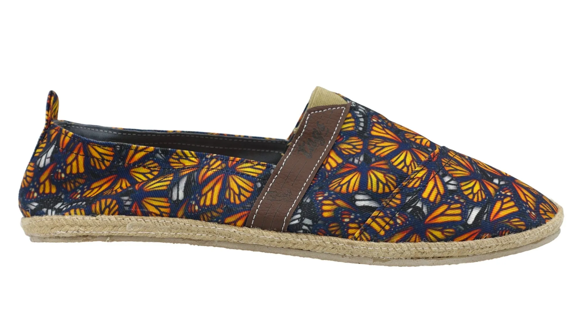 Espadrilles MARIPOSAS MONARCA