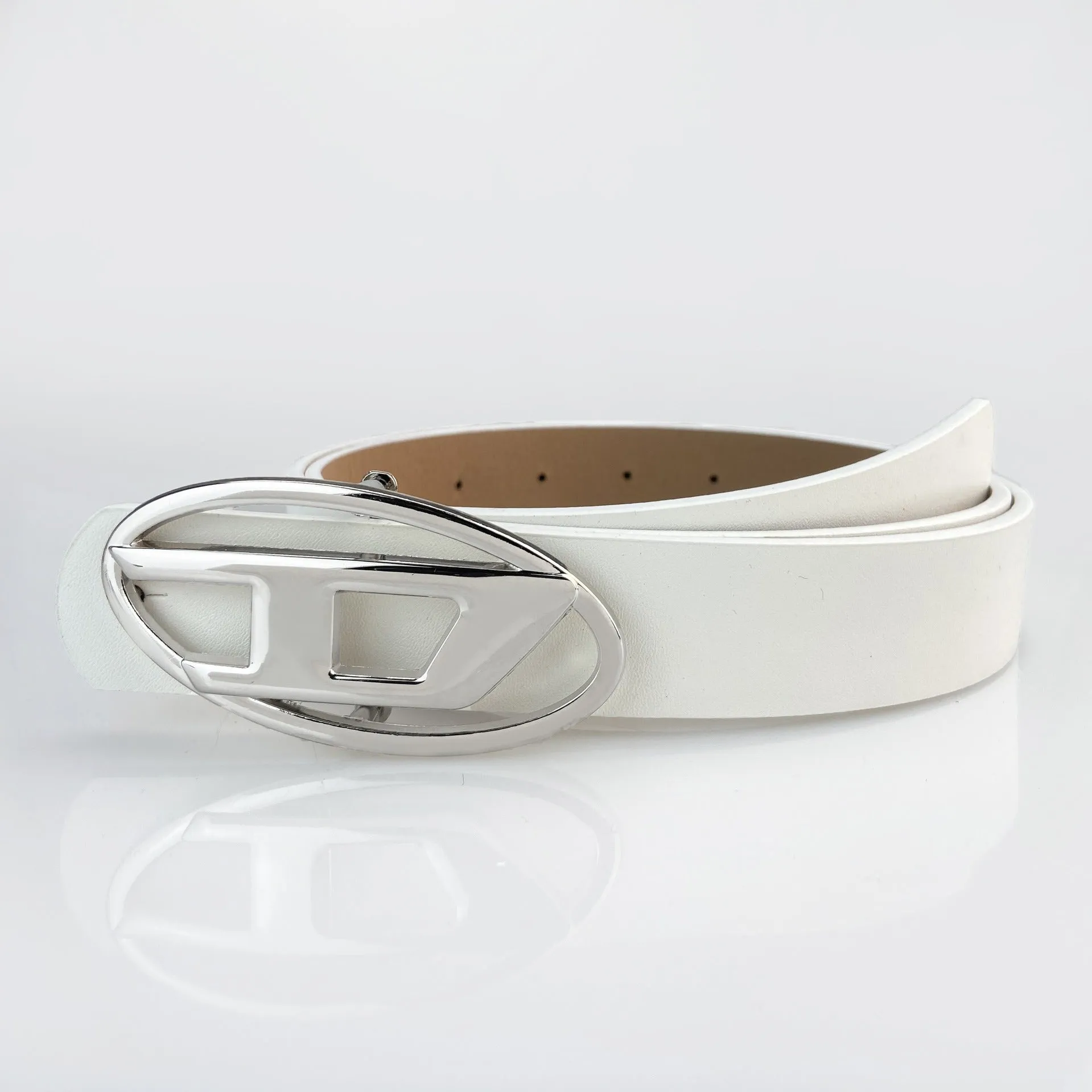 Fashion Versatile Simple Retro Belt