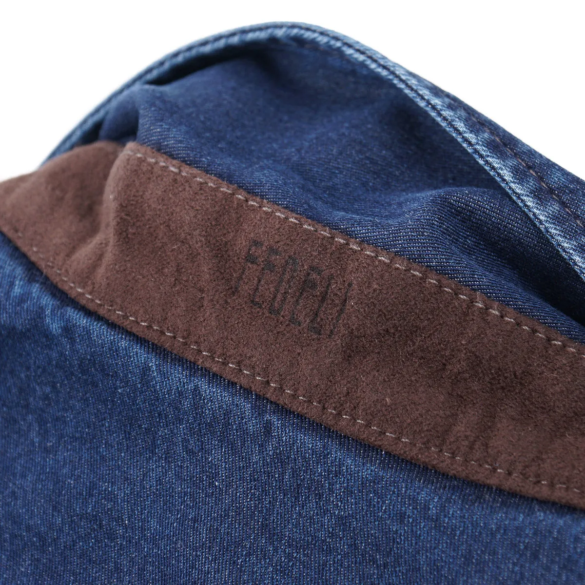 Fedeli 'Bristol' Jacket in Lightweight Denim