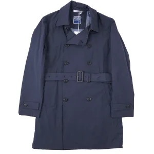 Fedeli Lightweight Technical Overcoat