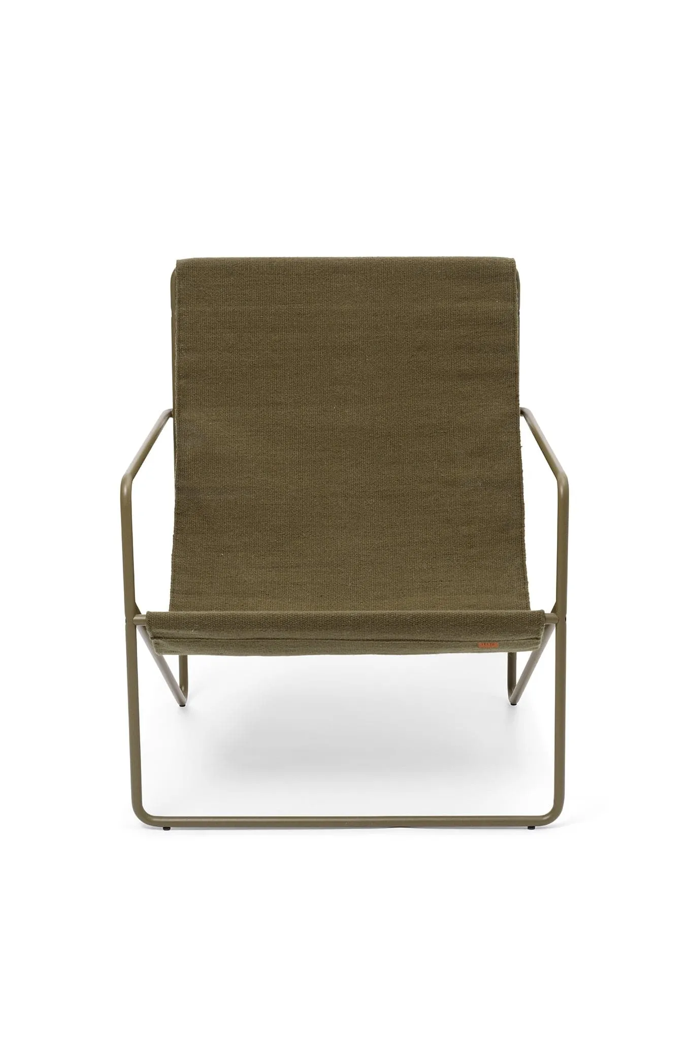 Ferm Living Desert Lounge Chair - Olive