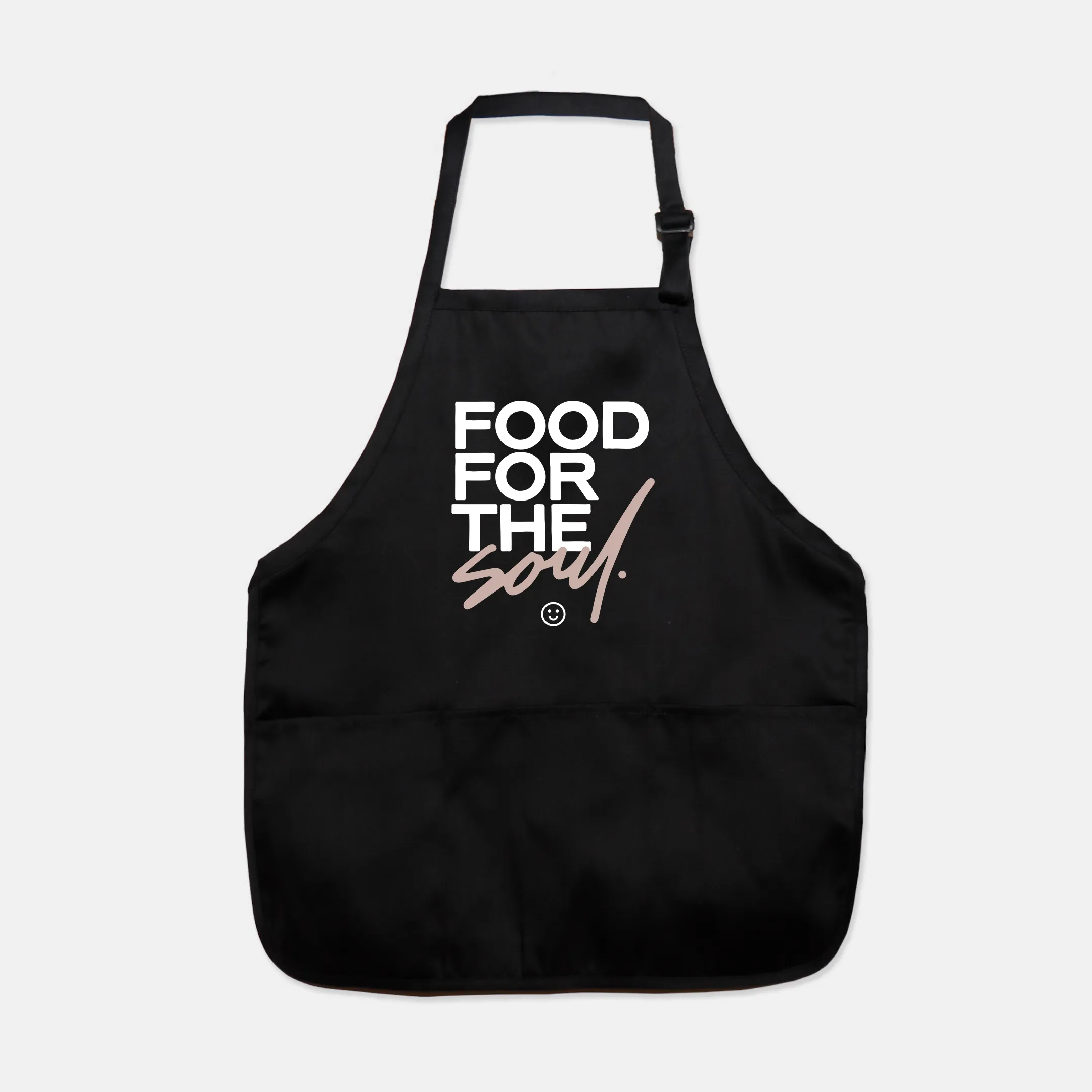 Food For The Soul | Apron