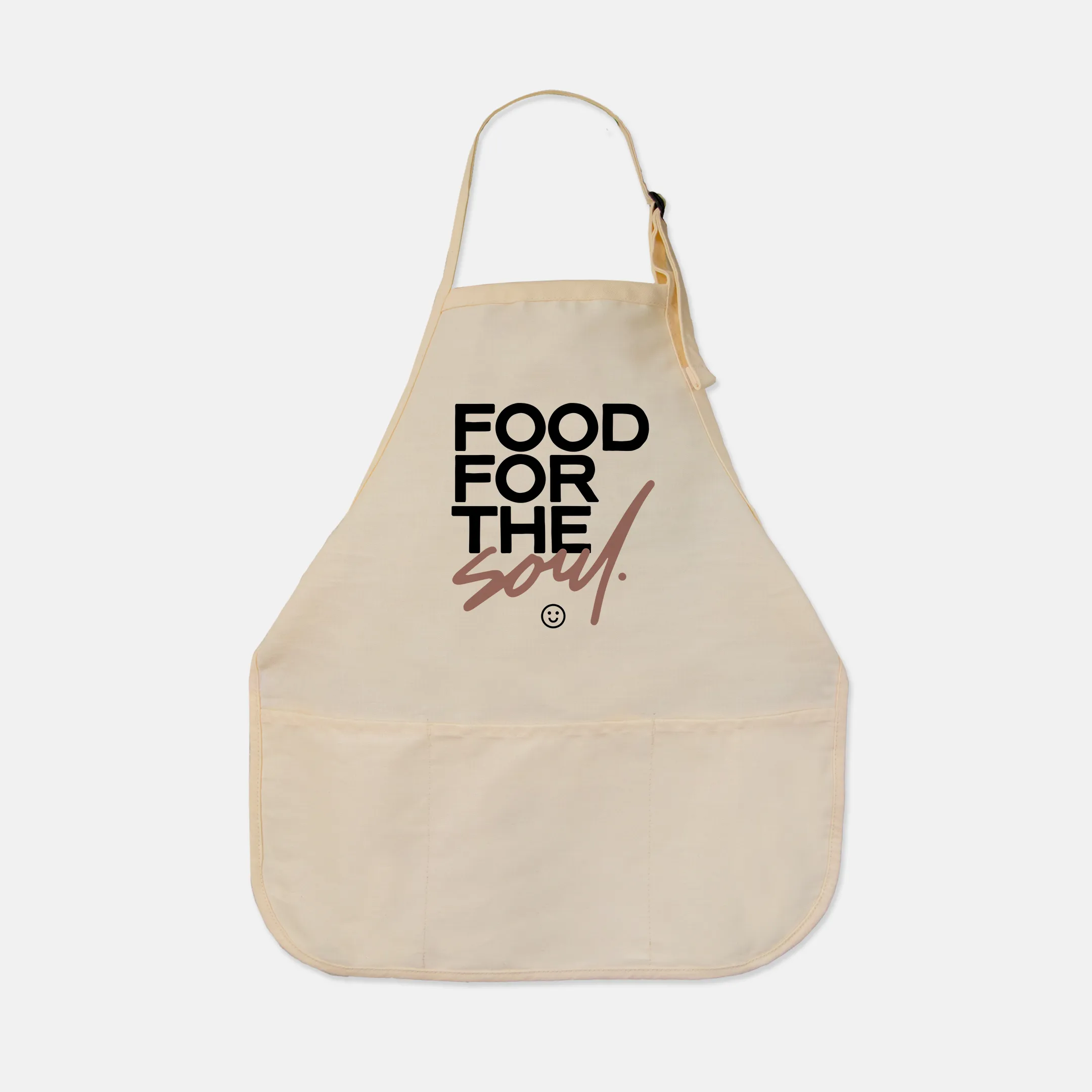 Food For The Soul | Apron