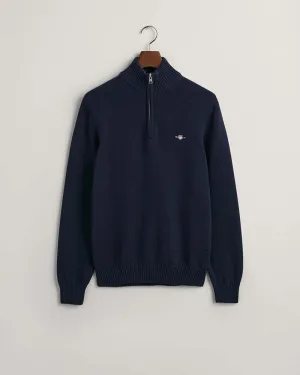 Gant Clothing Casual Cotton Half Zip