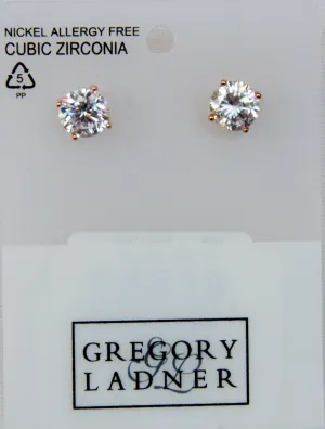 Gregory Ladner Stud Earrings