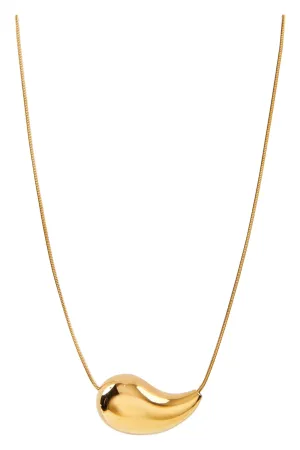 Halcyon Necklace - Gold