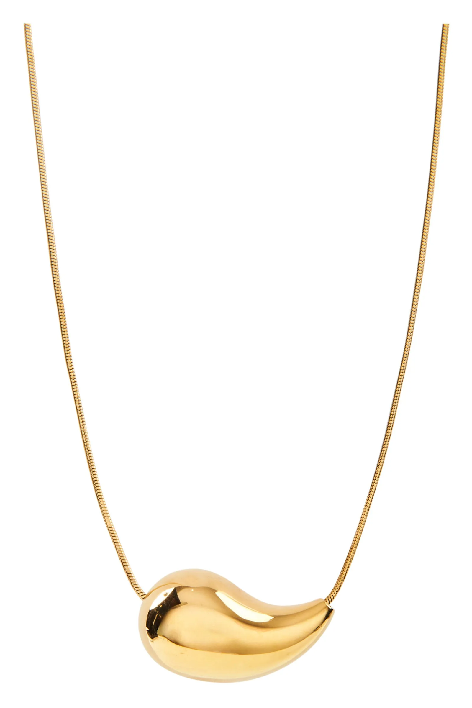 Halcyon Necklace - Gold