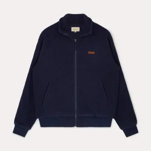 Hapwarm Fleece Jacket - Navy Blue