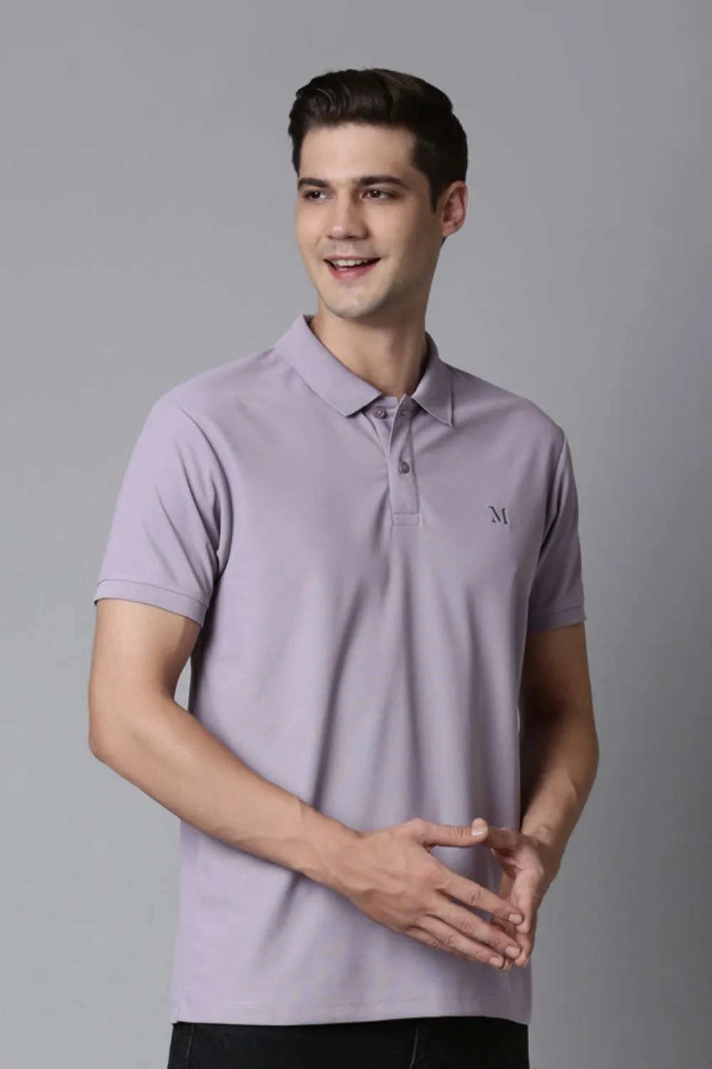 Holiday Polos Pack Of 5