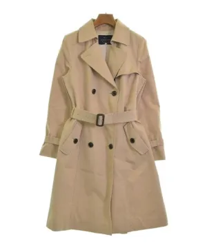 JUSGLITTY Trench coats