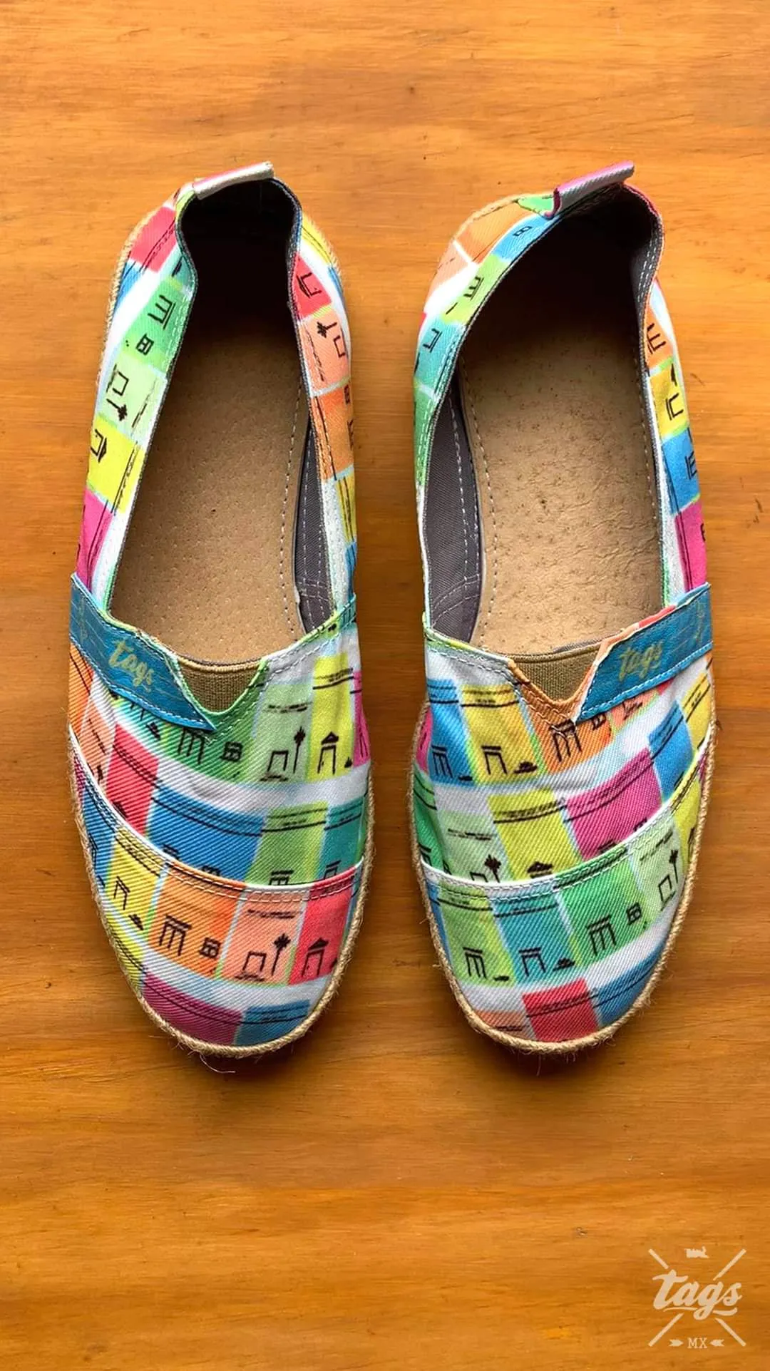 Kinder Espadrilles FACHADAS