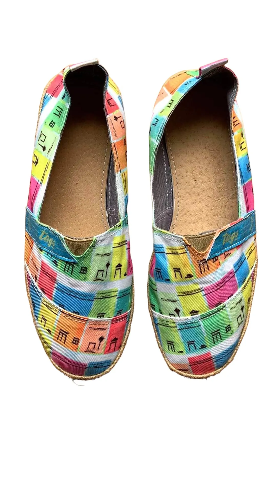 Kinder Espadrilles FACHADAS